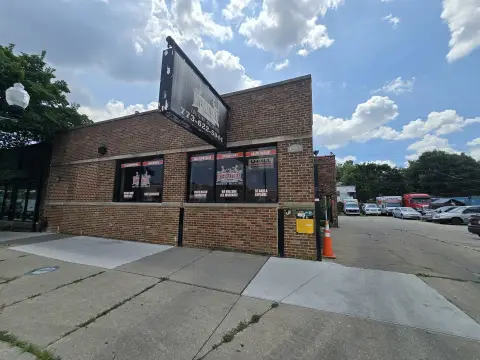 Auto Body Shop For Sale