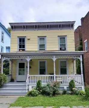 Historic Newburgh Duplex Opportunity