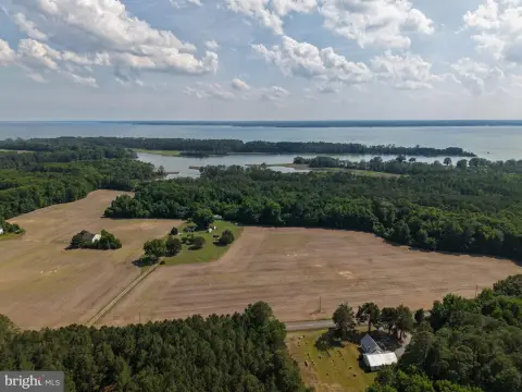 Waterfront Land Tract