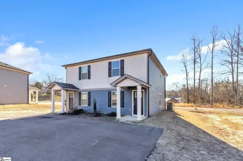 Turnkey Duplex Townhouse in Easley