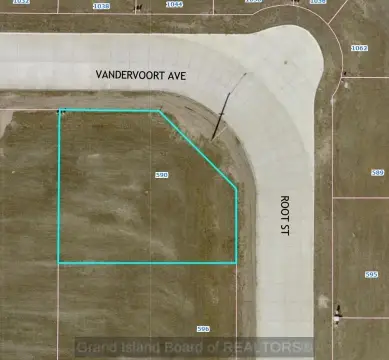 Residential Lot in Grand Island