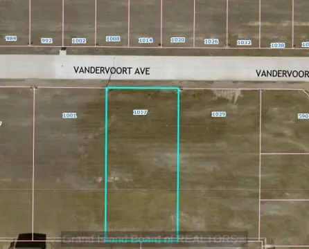 Residential Lot in Grand Island