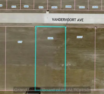 Residential Lot in Grand Island