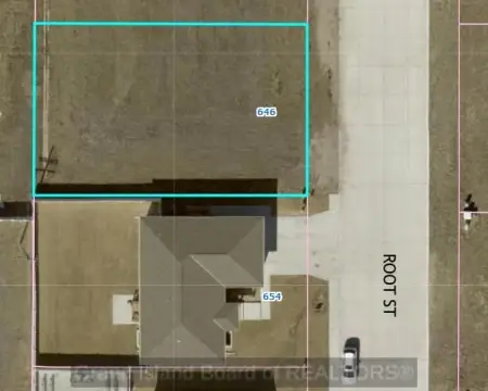 Residential Lot in Grand Island