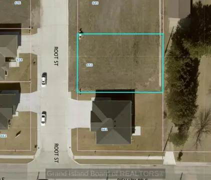 Residential Lot in Grand Island
