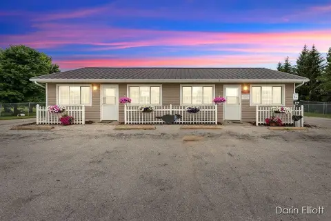 Multifamily Property with Fenced Dog Park