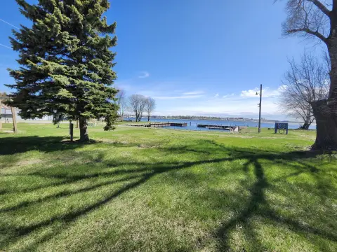 Waterfront Land in Ludington, MI