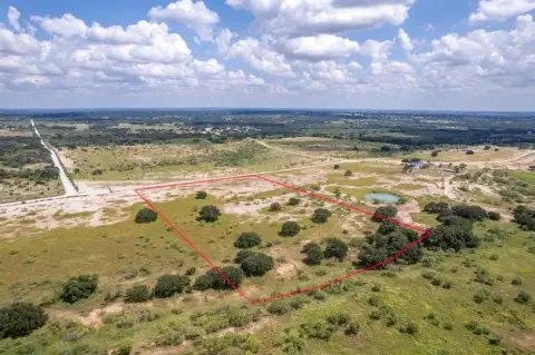 10 Acres in Ledge Stone Ranch
