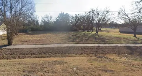 Cleared Lot in Lancaster, TX
