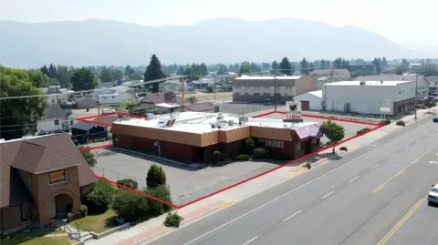 Casino Property with Parking