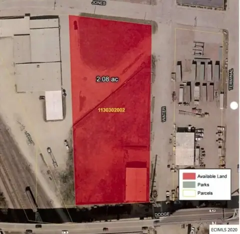 Commercial Land in Dubuque, Iowa