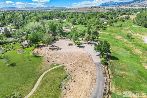 Reno Land Parcel with Water
