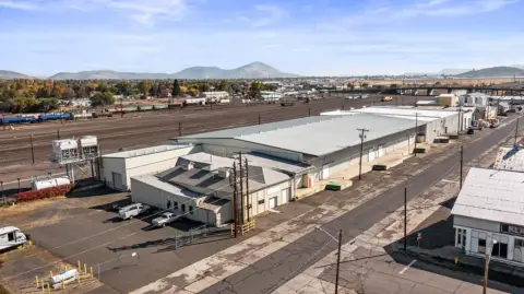 Klamath Falls Cold Storage Facility
