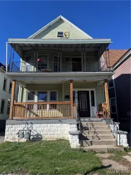 Buffalo Two-Unit Investment Property
