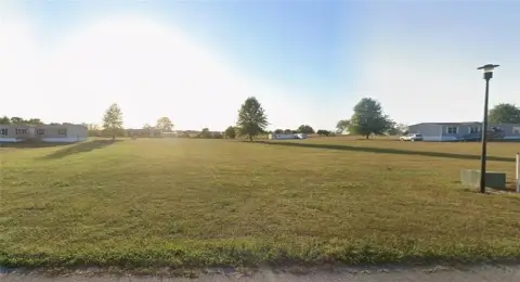 Cleared Lot Near Bull Shoals