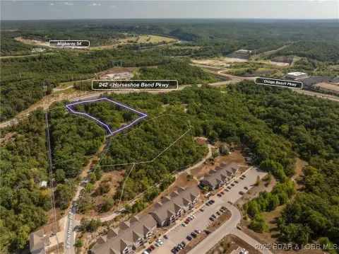 Lake Ozark Commercial Development Land
