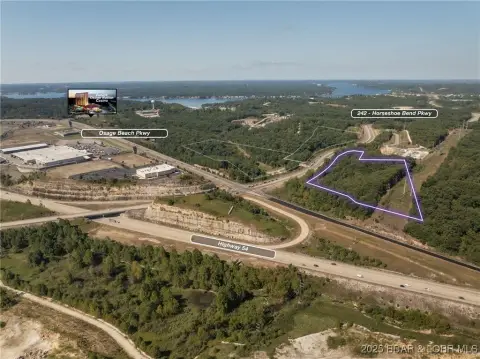 Lake Ozark Commercial Land Opportunity