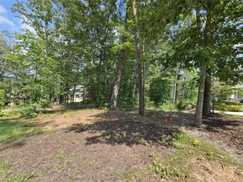 Toccoa Homesite in Gated Community