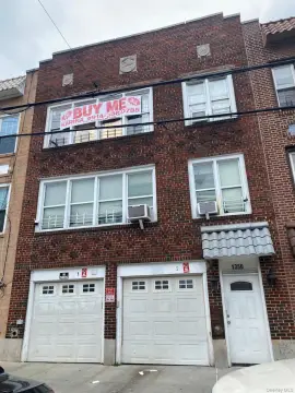 Bronx Triplex with Income Potential