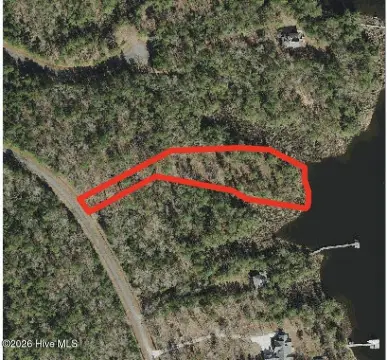 Waterfront Lot in Smugglers Cove