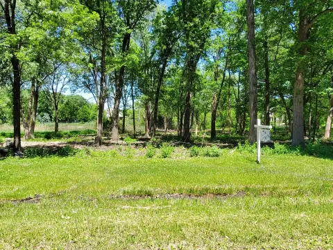 Wooded Lot in Premier Location