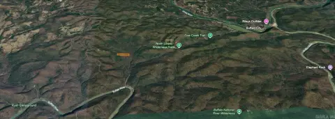 Timbered Hunting Land