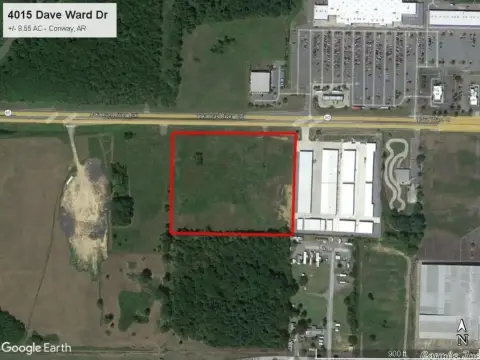 Conway Commercial Lot For Sale