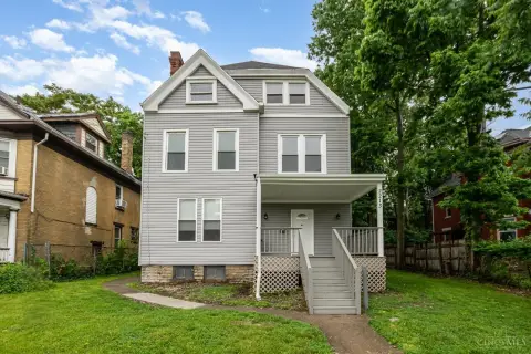 Renovated Turnkey Cincinnati Multifamily Property