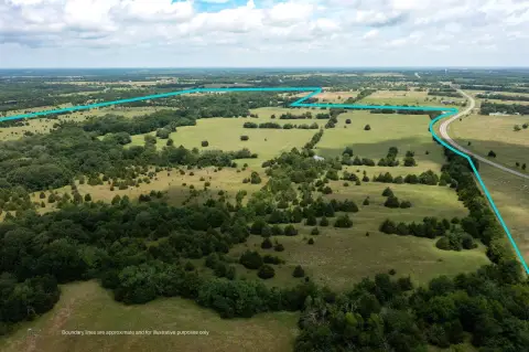 Expansive Land Ideal for Ranching