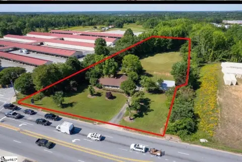 Prime Commercial Land Opportunity