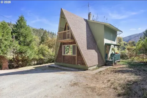 Two-Home Duplex Property