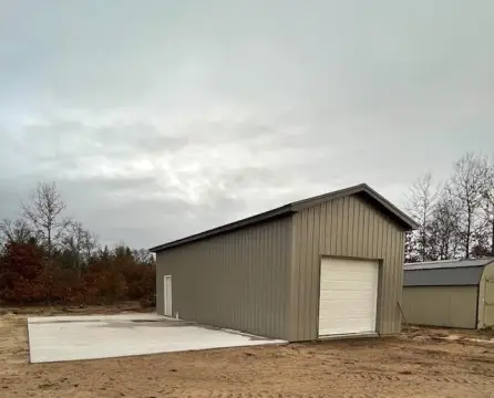 5-Acre Parcel in Idlewild, MI