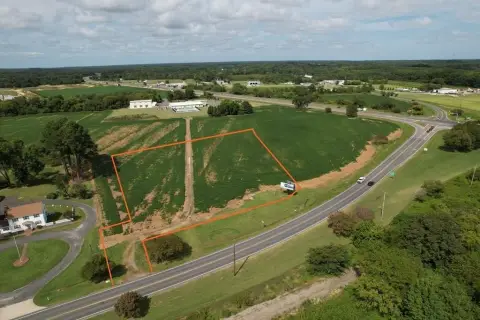 Commercial Land in Cape Charles