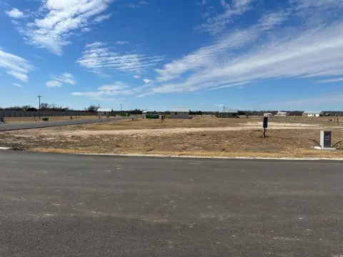 Fredericksburg Land in Resort Community