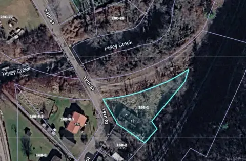 Vacant Land in Beckley, WV