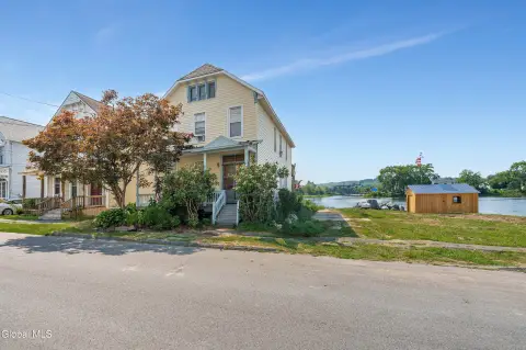 Riverfront Two-Unit Multifamily Property