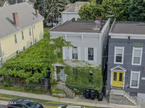 Two-Family Home Near RPI
