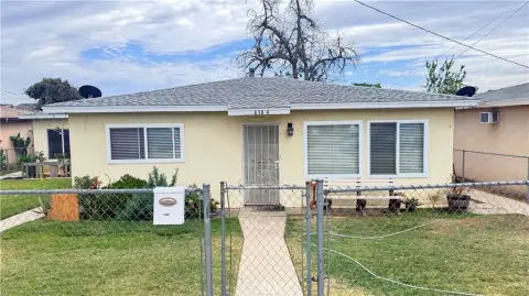 Triplex With Private Garages