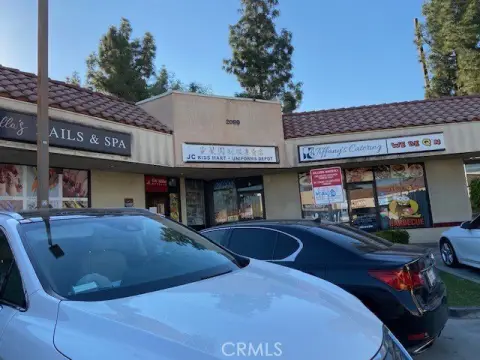Monterey Park Commercial Lease Opportunity