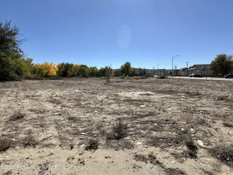 Farmington Commercial Land Lot