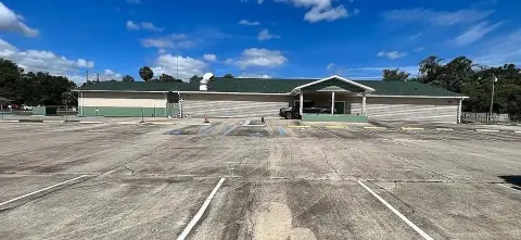 Church Facility with Flexible Layout
