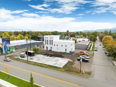 Kalispell Commercial Lot For Sale