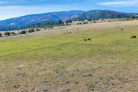 Montana Land with Pastureland