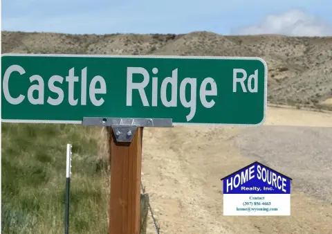 Residential Land Near Riverton, WY