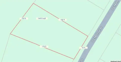 Bella Vista Lot Near Trails