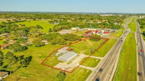 Commercial Lot on Jacksboro Highway
