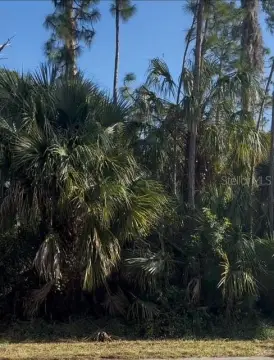 Residential Land in North Port