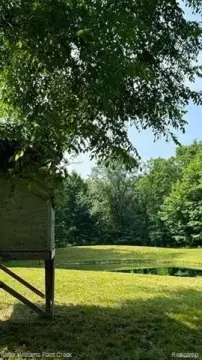 Secluded Hunting Land with Pond
