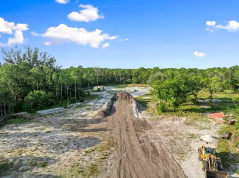 Fort Pierce Industrial Land Parcel