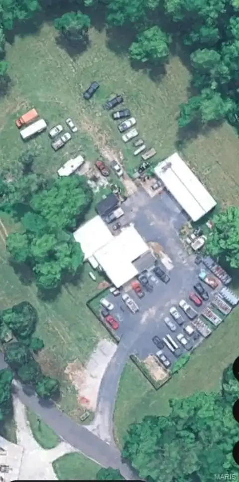 House Springs Land with Shop